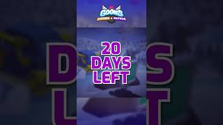 20 DAYS LEFT  Goons Legends amp Mayhem [upl. by Terrance351]