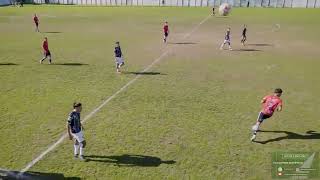 Mateo Cirigliano 4 Almagro vs Brown de Adrogue Reserva 2024 [upl. by Treblihp]