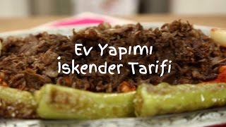 Ev Yapımı İskender Tarifi [upl. by Hines23]