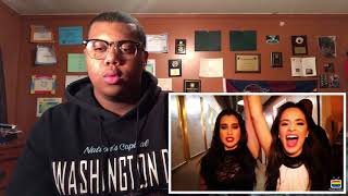 The Best Video Of CAMREN Moments REACTION [upl. by Bible901]