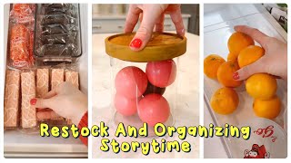 🌺 30 Minutes Satisfying Restock And Organizing Tiktok Storytime Compilation Part 46  Lisa Storytime [upl. by Strander]