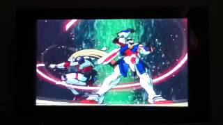 Domon Kasshu amp Allenby Beardsly MTS double sequence [upl. by Akenihs]