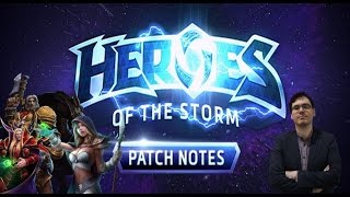 HotS Analyse de PatchNote 190  Les Assassins [upl. by Lockwood329]