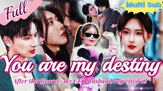 【Full】After the divorce my CEO husband regretted it But I will never forgive him [upl. by Aissatsan252]