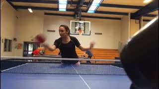 The Best Table Tennis Training Tool on the Market [upl. by Vharat]