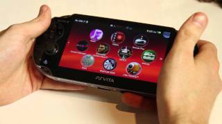 PlayStation Vita review [upl. by Fabriane]