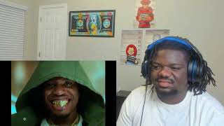 Denzel Curry LAZER DIM 700 amp Bktherula  Still In The Paint Official Music Video REACTION [upl. by Perseus]