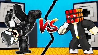 BATTAGLIA RAP EPICA contro VENOM su MINECRAFT [upl. by Ennaesor]