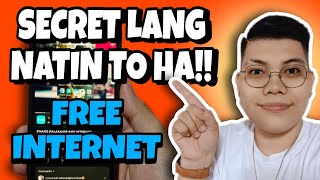 Paano magkaroon ng LIBRENG INTERNETFree Internet APN 2023Tricks Buddy PH [upl. by Carolus199]