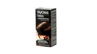 Syoss Hair Cream 4 1 Medium Brown [upl. by Jerroll]