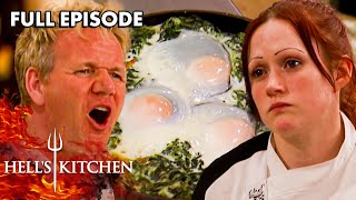 Hells Kitchen Season 8  Ep 12  Fading Flames  Full Episode [upl. by Sremmus]