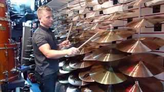 Skylarks Guide To Buying Cymbals [upl. by Alage]