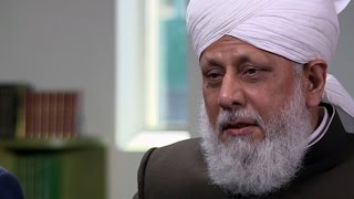 Leader of the Ahmadiyya Muslim Community [upl. by Nil]