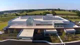 Penn Medicine Southern Chester County Virtual Tour [upl. by Silber]