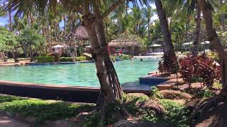 La Pirogue Mauritius  Piscine et plage  HD [upl. by Neit701]