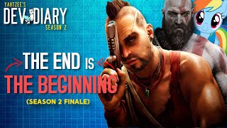 The End Is The Beginning  Yahtzees Dev Diary Season 2 Finale [upl. by Barnum]