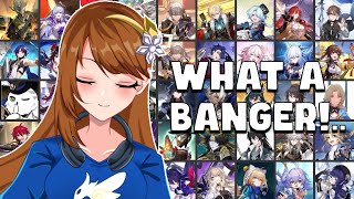 WHAT A BANGER  WHITE NIGHT VAs COVER REACTION [upl. by Lemmuela]