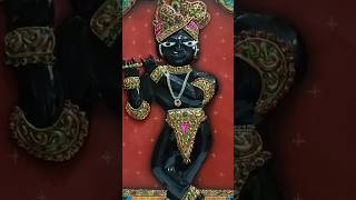 3D Krishna Tanjore Painting work radhakrishnaflute art trendingshorts sorts youtubeshorts [upl. by Anelra30]