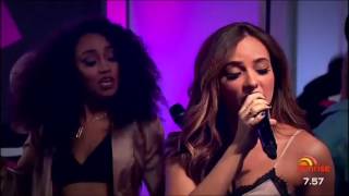 Little Mix perform Shout Out To My Ex LIVE at Sunrise  131116 [upl. by Znarf661]