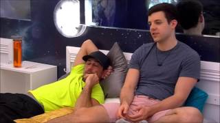 Big Brother Canada 5  Kevs Story  Live Feeds [upl. by Saloma]