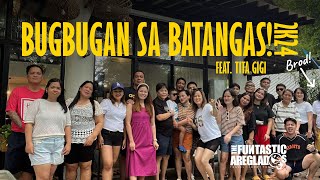 Bugbugan sa Batangas 2K24 with Tita Gigi [upl. by Arezzini]