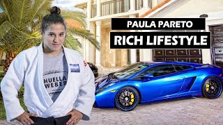 Paula Pareto  Biography  Olympic  Judo Champion and Traumatologist [upl. by Hector789]