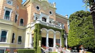 Villa Feltrinelli on Lake Garda Italy  June 2012 [upl. by Haidebej]