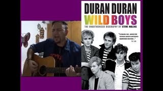 Alessandro Bernardi  Wild boys Duran Duran cover [upl. by Ytsud11]