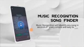 Music Recognition App Find Songs App [upl. by Gnolb]