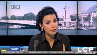 Rachida Dati soppose au Mariage Pour Tous à la PMA et la GPA 201212 LCP [upl. by Leahey]