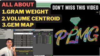 How To Calculate proper Metal Weight and fix metal amp how use Volume Centroid  Full Ditails [upl. by Nulubez]