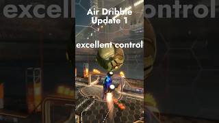 Rocket League Air Dribble Training  Update 1 [upl. by Bohannon826]