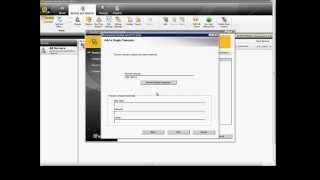 How to push out the Windows agent to a server in Symantec Backup Exec 2012 [upl. by Arej180]