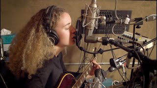 Tal Wilkenfeld  quotLove Remainsquot Live in the studio with officialblakemills5750 amp Jeremy Stacey [upl. by Esiuqram505]