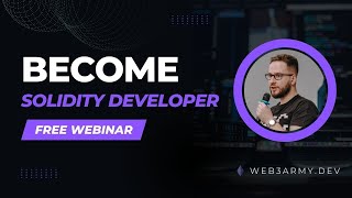 How to become Solidity Dev in 2023 [upl. by Wernick]