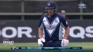 Highlights NSW Blues vs Victorian Bushrangers Elimination Final [upl. by Perdita236]