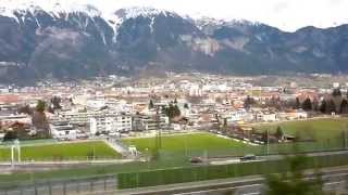 IGLS  BERGISEL  INNSBRUCKER MITTELGEBIRGSBAHN  BAHN 6 [upl. by Valencia]