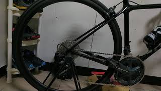 Giant TCR ADVANCED SL 2 KOM With Wheelset SLR 1 FreeHub Sound [upl. by Yesrod]