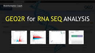 DESeq2 and Geo2R workflow tutorial  Differential Gene Expression Analysis  RNA Seq [upl. by Agace]