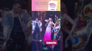 Ananya Pandey Dance On Jhumka Gira Re jhumka jhumkagirare karanjohardirection [upl. by Gibbs564]