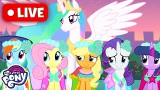 🔴 Friendship is Magic  ALL SEASONS 2 PART SPECIALS😍  FiM LIVE [upl. by Akinimod4]