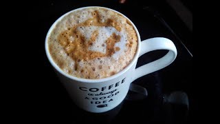 HOW TO MAKE ESPRESSO COFFEE WITHOUT ESPRESSO COFFEE MACHINE  HOW TO MAKE COFFEE [upl. by Godfree]