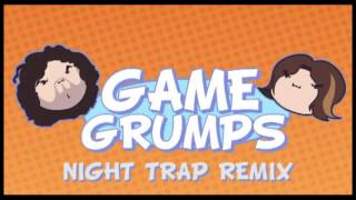 Game Grumps Remix  Night Trap Dubstep by C0dyMusic [upl. by Meyer]