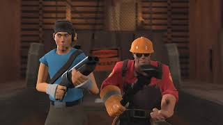 TF2 Truce mechanic [upl. by Aeht]