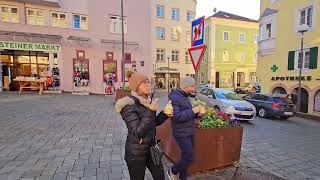 kufstein Austria walking tour [upl. by Chem]