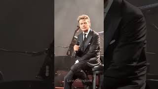 Luis Miguel Único No me platiques más luismigueltour2023 [upl. by Atinele516]