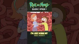 Rick and MortySeason 1 Episode 1 [upl. by Roban316]