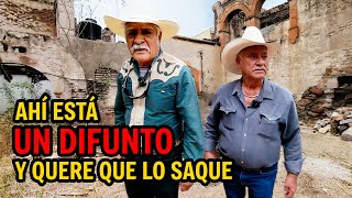 La TERRORÍFICA HACIENDA donde ANTONIO AGUILAR grabó SUS PELICULAS [upl. by Neehs138]