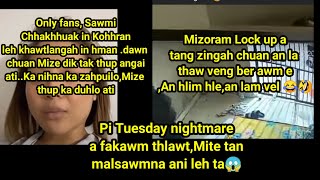 Mizoram Jail tang thaw veng ber an Ni hial lo maw An lam vel 😂🤣Sawmi chhakhhuak in eng thil nge [upl. by Oirifrop]