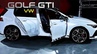 2025 Volkswagen GOLF GTI Quick And Smooth [upl. by Baerman]